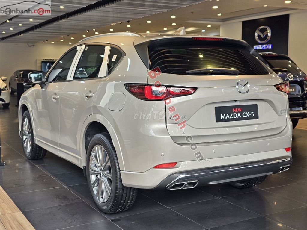 Xe Mazda CX5 Premium Exclusive 2.0 AT 2025. Mua bán Ô tô tại Thành phố Thủ Đức Tp Hồ Chí Minh được đăng bởi nguyễn thị trinh hình 3