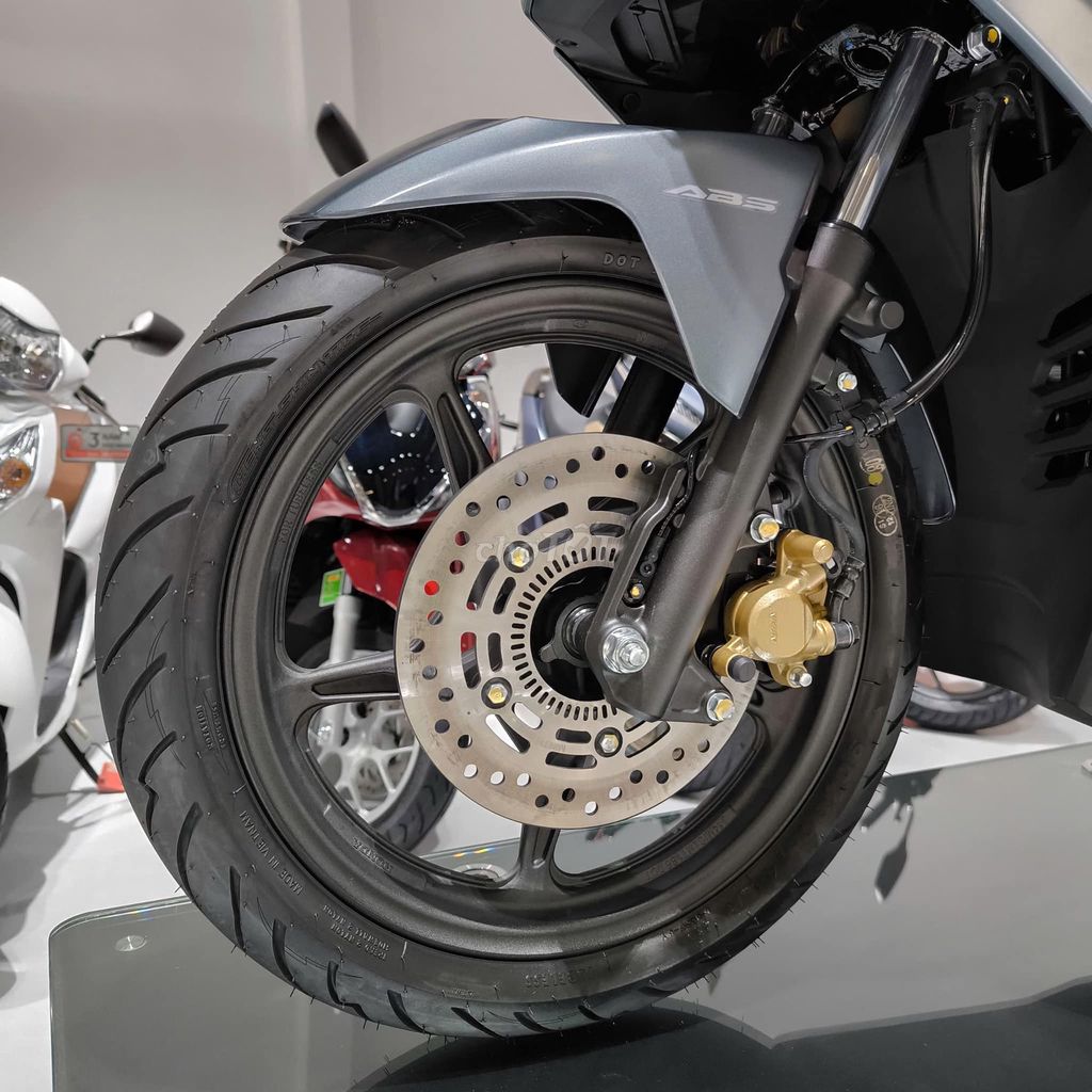 Air Blade 160cc phiên bản đặc biệt ABS_Ưu đãi tốt. Mua bán Xe máy tại Quận 10 Tp Hồ Chí Minh được đăng bởi Head Phát Tiến hình 4