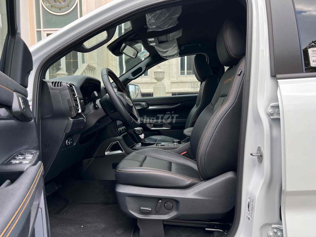 Ford Ranger Wildtrak 2024 Trắng 9000 km. Mua bán Ô tô tại Thành phố Thủ Đức Tp Hồ Chí Minh được đăng bởi Ngôn Quân hình 9