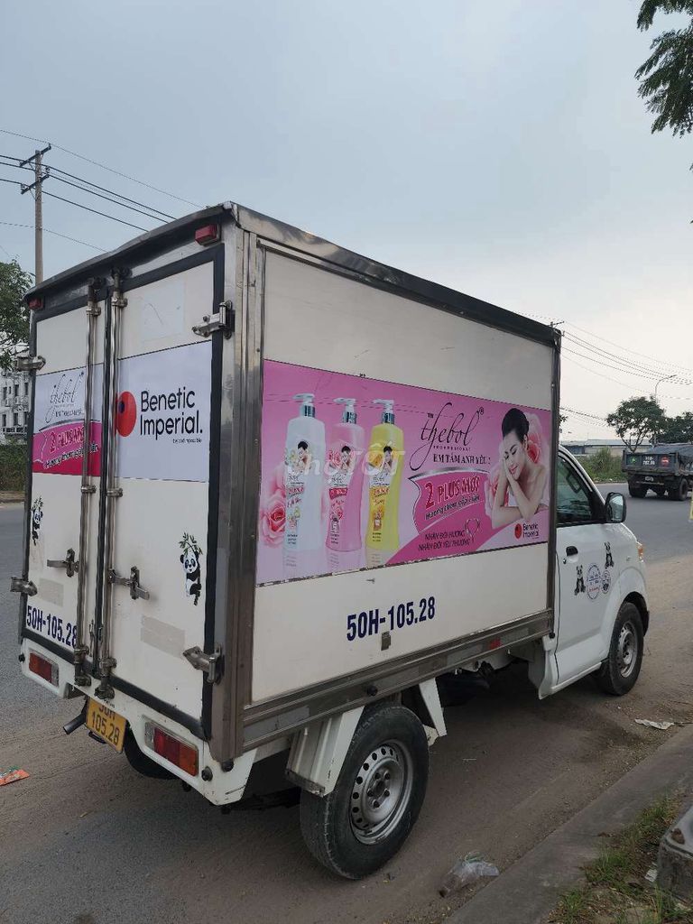 Suzuki Carry Truck 2015. Mua bán Xe tải, xe ben tại Quận Bình Tân Tp Hồ Chí Minh được đăng bởi Phát Tài hình 6