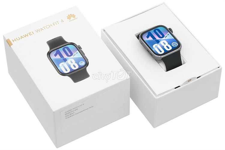 Huawei Watch Fit 4 43mm dây silicone. Mua bán Thiết bị đeo thông minh tại Quận Liên Chiểu Đà Nẵng được đăng bởi vũ hình 1