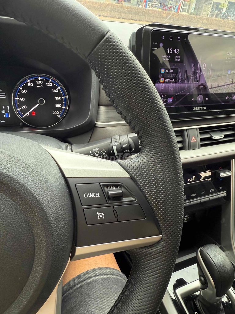 Bán Mitsubishi Xpander 2022 AT Premium - 78000 km. Mua bán Ô tô tại Huyện Krông Búk Đắk Lắk được đăng bởi Tín Nguyễn hình 12