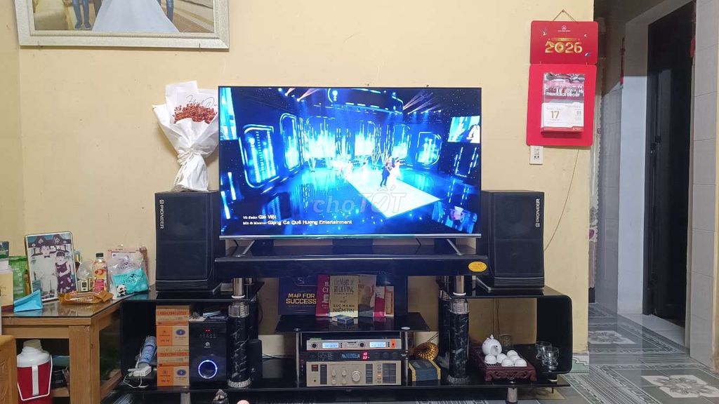 Loa Pioneer CS-V21. Mua bán Tivi, Âm thanh tại Huyện Hưng Hà Thái Bình được đăng bởi Đỗ Văn Quỳnh hình 1