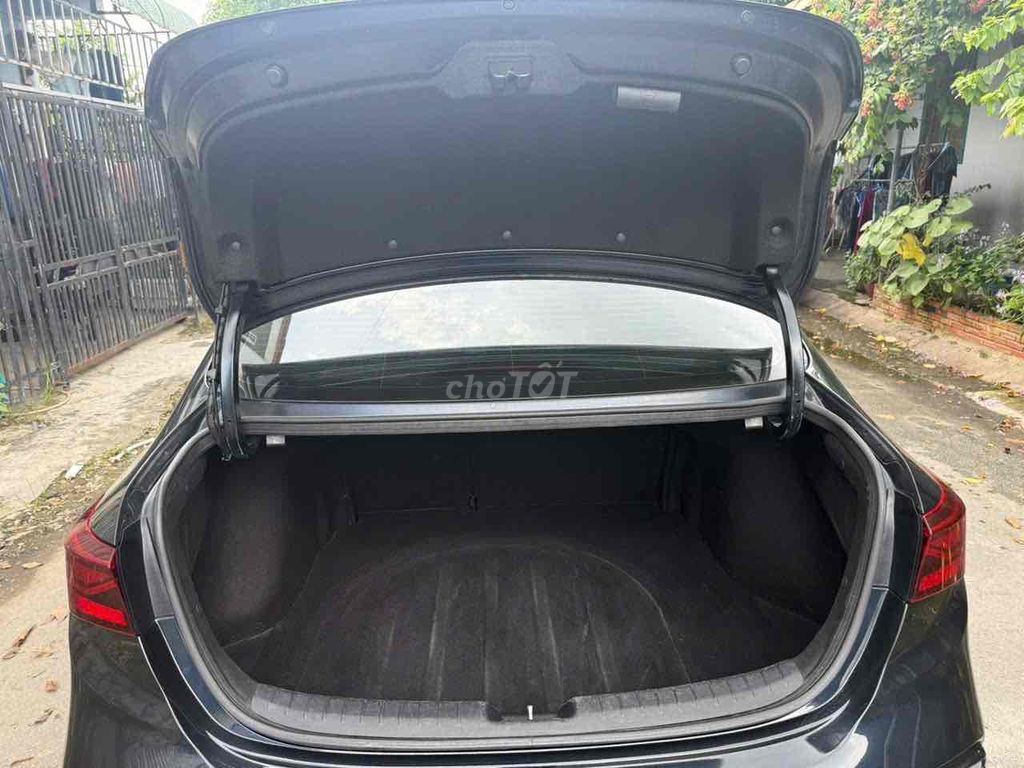 Kia Cerato 2019 1.6 AT Luxury - 66000 km. Mua bán Ô tô tại Quận 12 Tp Hồ Chí Minh được đăng bởi helo hình 9