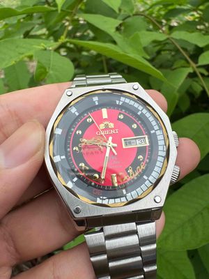 Đồng hồ Orient Nam, thép không gỉ. Mua bán Đồng hồ tại Huyện Định Quán Đồng Nai được đăng bởi ĐỒNG HỒ SI PHAM LINH