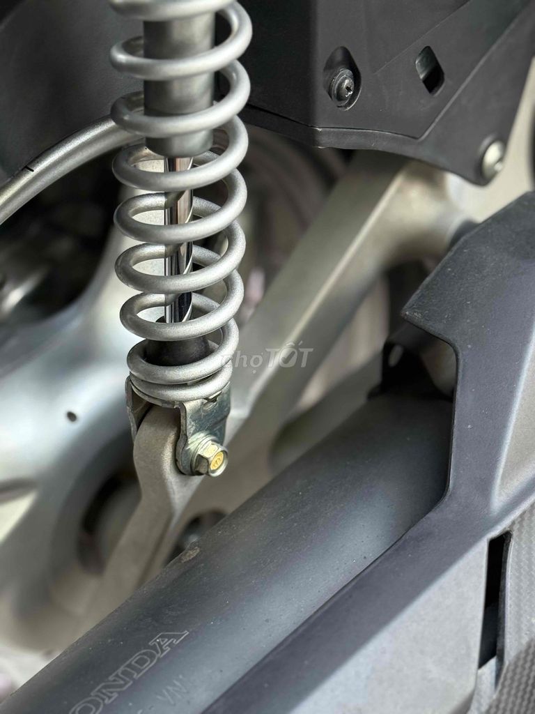 Honda Air Blade 2019 Đỏ 17000 km. Mua bán Xe máy tại Quận Cẩm Lệ Đà Nẵng được đăng bởi SƠN THỊNH  hình 5