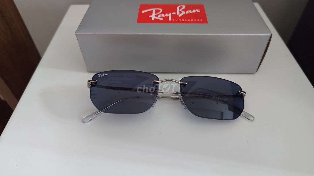 Kính râm Ray-Ban RB3768 003/80 Bạc. Mua bán Phụ kiện thời trang khác tại Thành phố Vũng Tàu Bà Rịa - Vũng Tàu được đăng bởi Hiệp hình 1