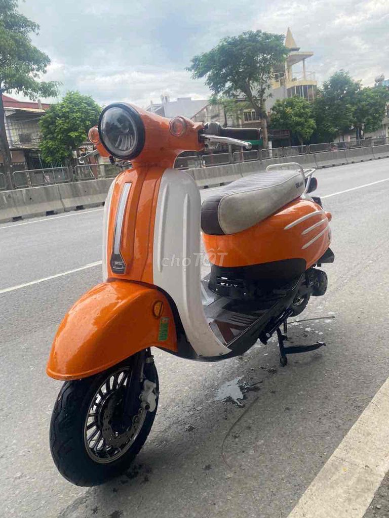 Xe crea 50 chính chủ zin cả xe đẹp như hình. Mua bán Xe máy tại Quận Hồng Bàng Hải Phòng được đăng bởi Ly  hình 3