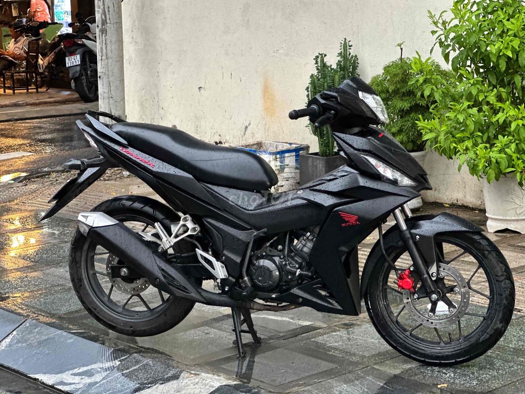 Honda Winner 2018 черный, документы на владельца, оформление доверенности