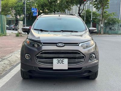 Ford EcoSport 2016 1.5L Titanium AT - 70000 km. Mua bán Ô tô tại Quận Cầu Giấy Hà Nội được đăng bởi Tô Văn Tiến hình 1