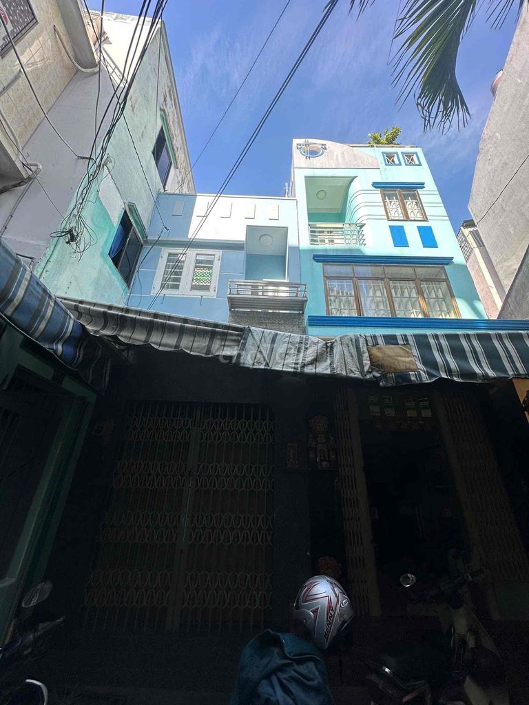 2 Tầng BTCT - Võ Trường Toản Q5