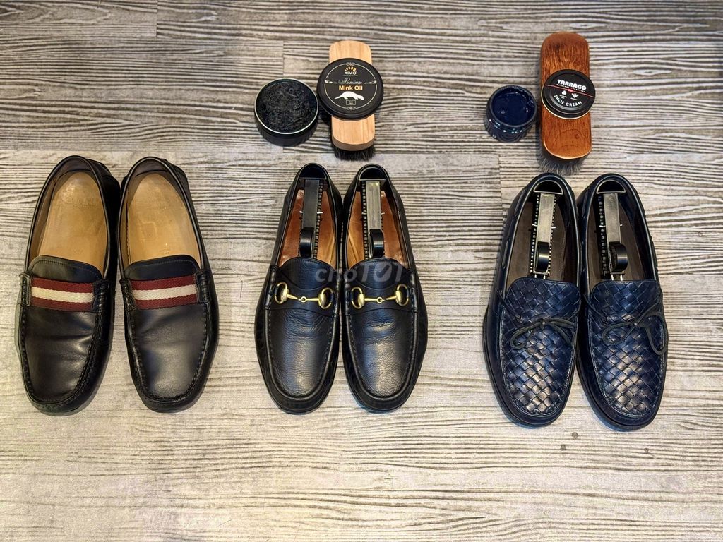 Giày Bally - Gucci - Bottega authentic. Mua bán Giày dép tại Quận Ba Đình Hà Nội được đăng bởi Sơn hình 1