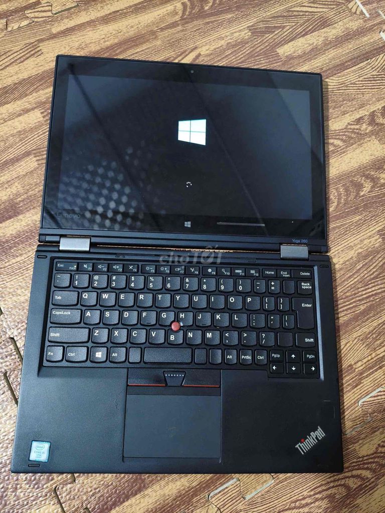 Lenovo Thinkpad X260 – Laptop mỏng nhẹ giá Rẻ. Mua bán Laptop tại Huyện Đông Anh Hà Nội được đăng bởi NQ Laptop hình 1