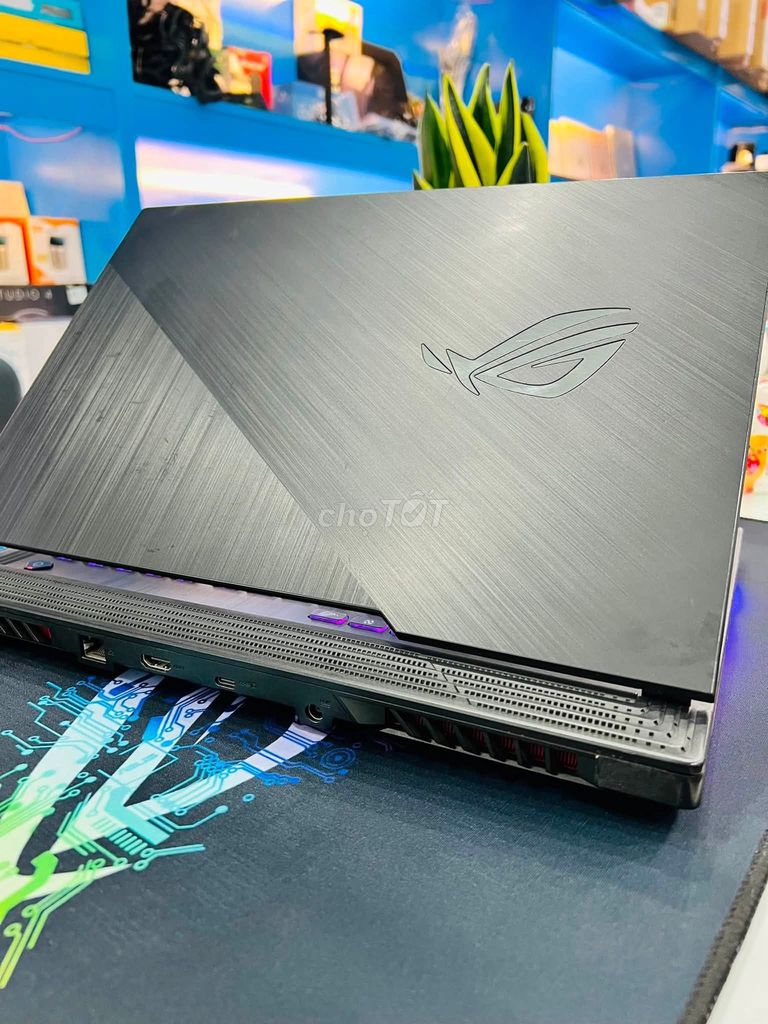 Asus ROG Strix G512LI i7-10750H 15.6 inch 16GB/512GB. Mua bán Laptop tại Thành phố Biên Hòa Đồng Nai được đăng bởi Hội Đồ Điện Tử hình 1