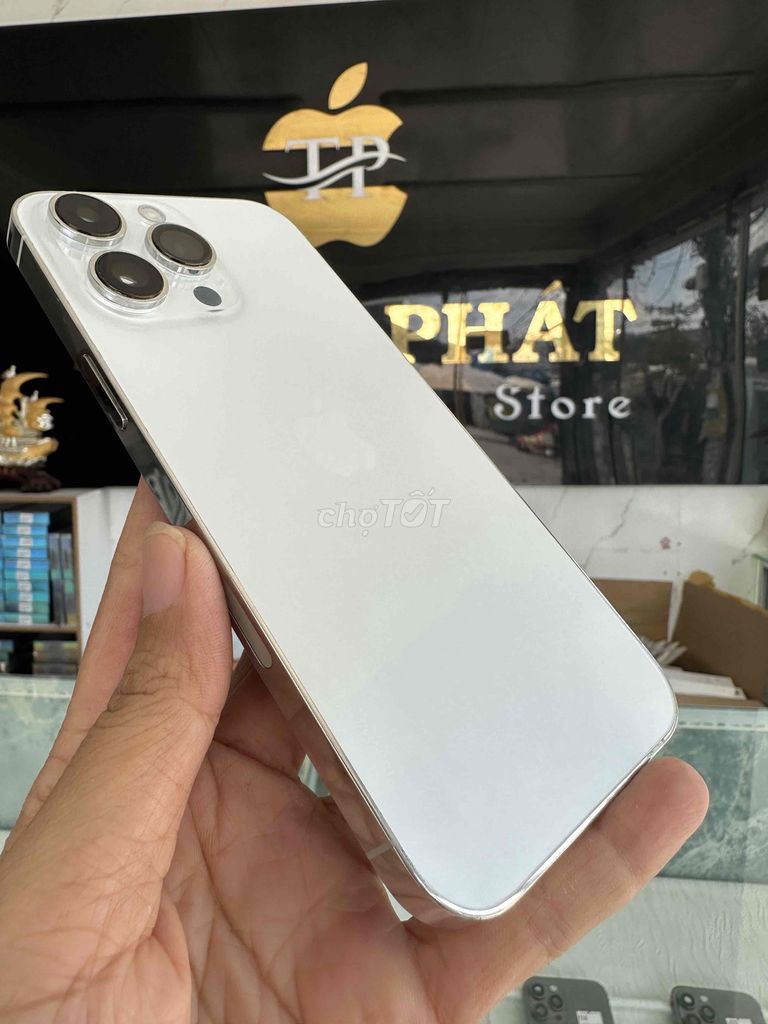 14 Pro Max 128G, QT, Pin new, Full c/n, GÓP. Mua bán Điện thoại tại Quận Bình Tân Tp Hồ Chí Minh được đăng bởi THUẬN PHÁT MOBILE hình 1
