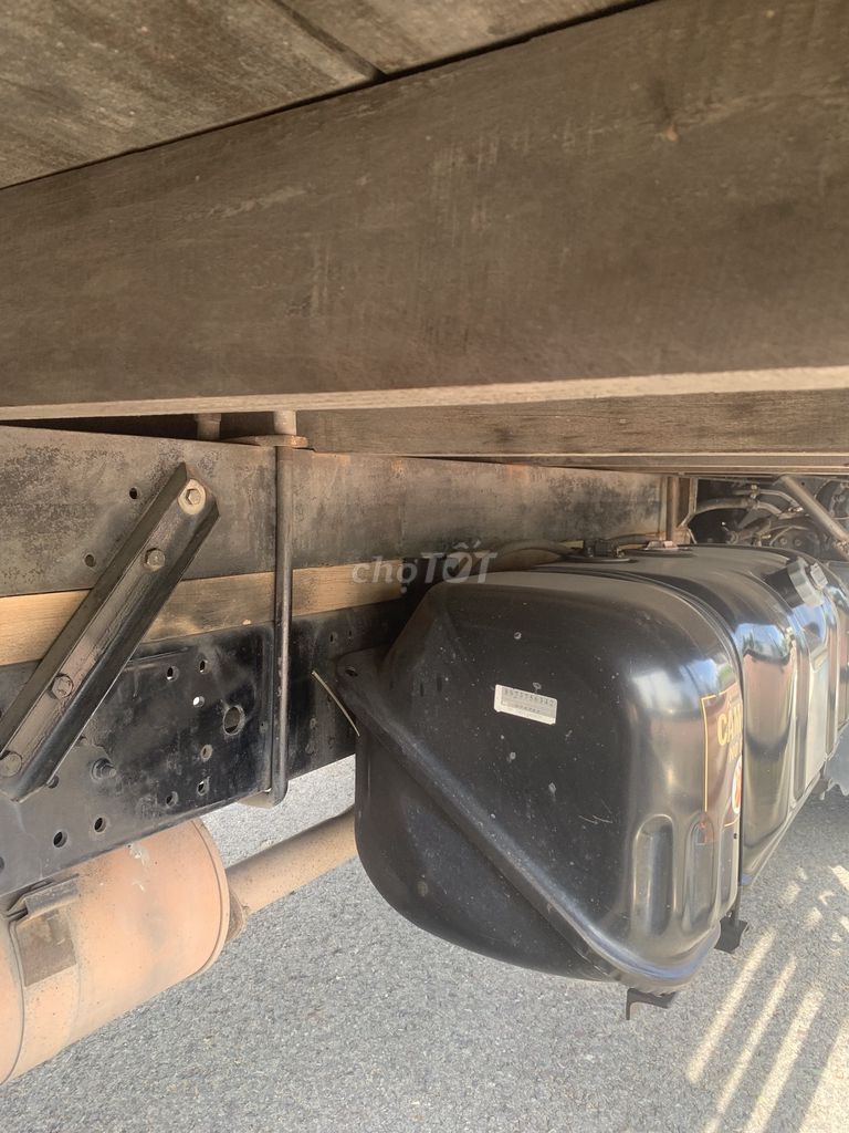 Isuzu NPR 3.5T 2007. Mua bán Xe tải, xe ben tại Thành phố Mỹ Tho Tiền Giang được đăng bởi lam gia thanh hình 10