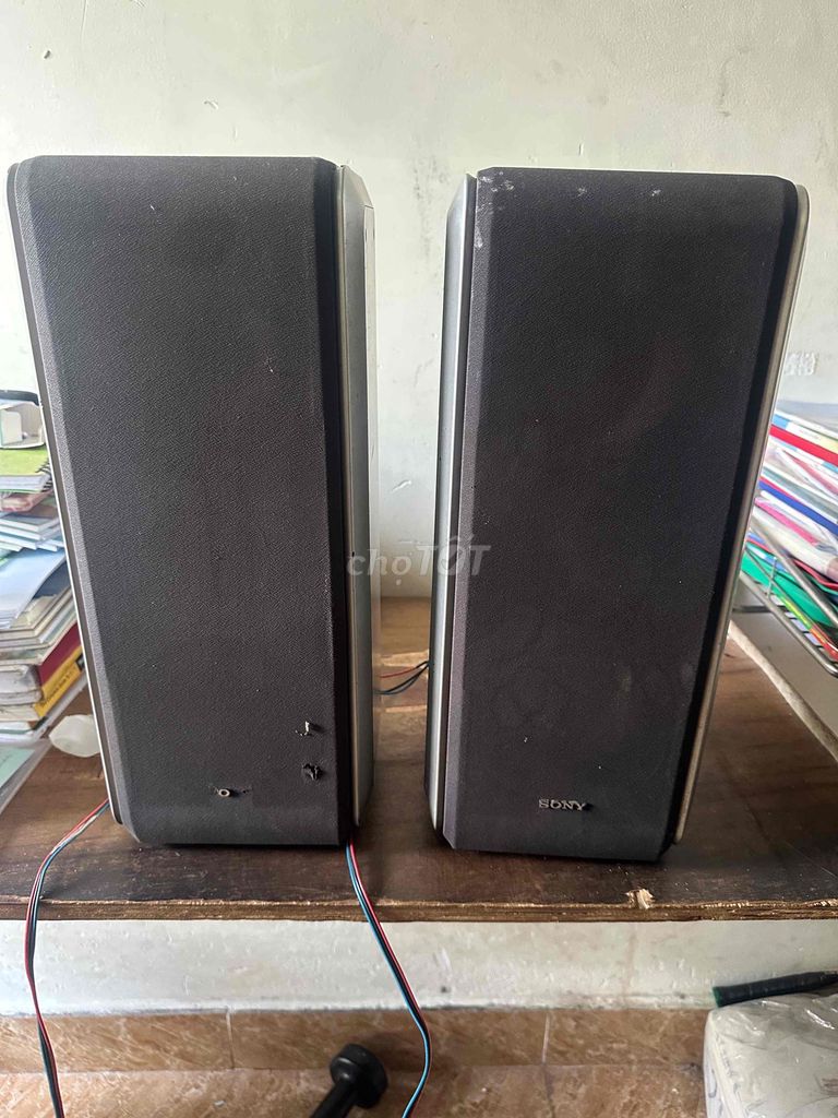 Loa Sony Đen. Mua bán Tivi, Âm thanh tại Quận Tân Phú Tp Hồ Chí Minh được đăng bởi Nguyen tuấn hình 1