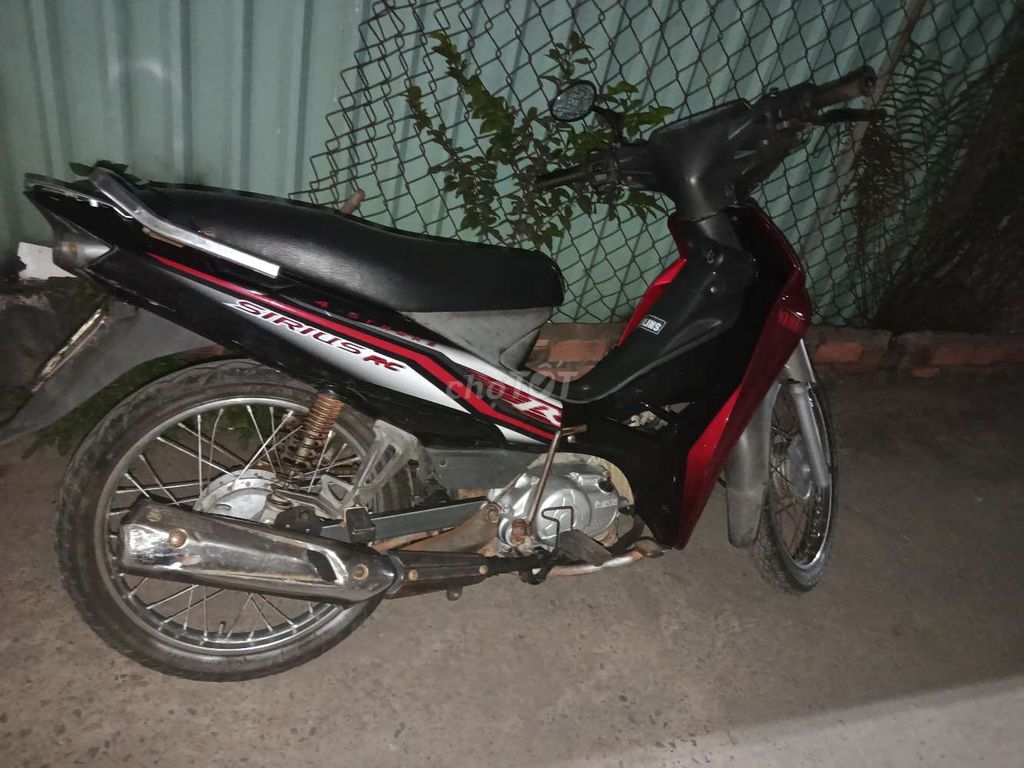 Yamaha sirius. Mua bán Xe máy tại Thành phố Thuận An Bình Dương được đăng bởi Quang duc hình 4