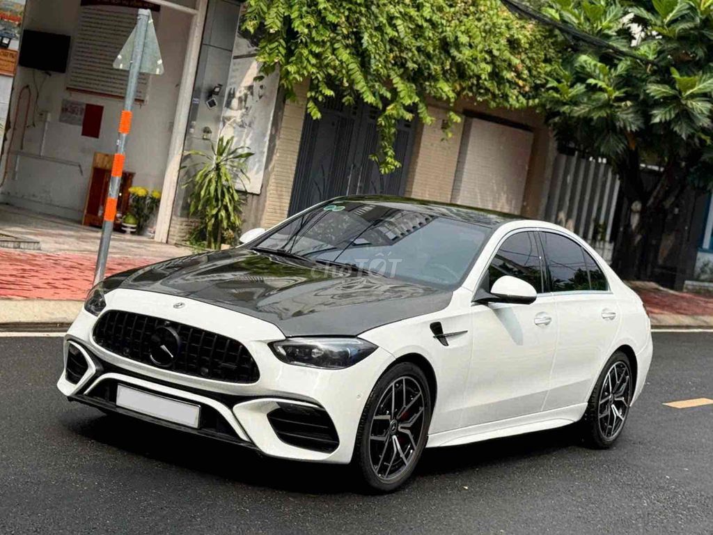 Mercedes Benz C300 AMG bản nhập khẩu 2022. Mua bán Ô tô tại Quận 8 Tp Hồ Chí Minh được đăng bởi Khoa nguyễn hình 2