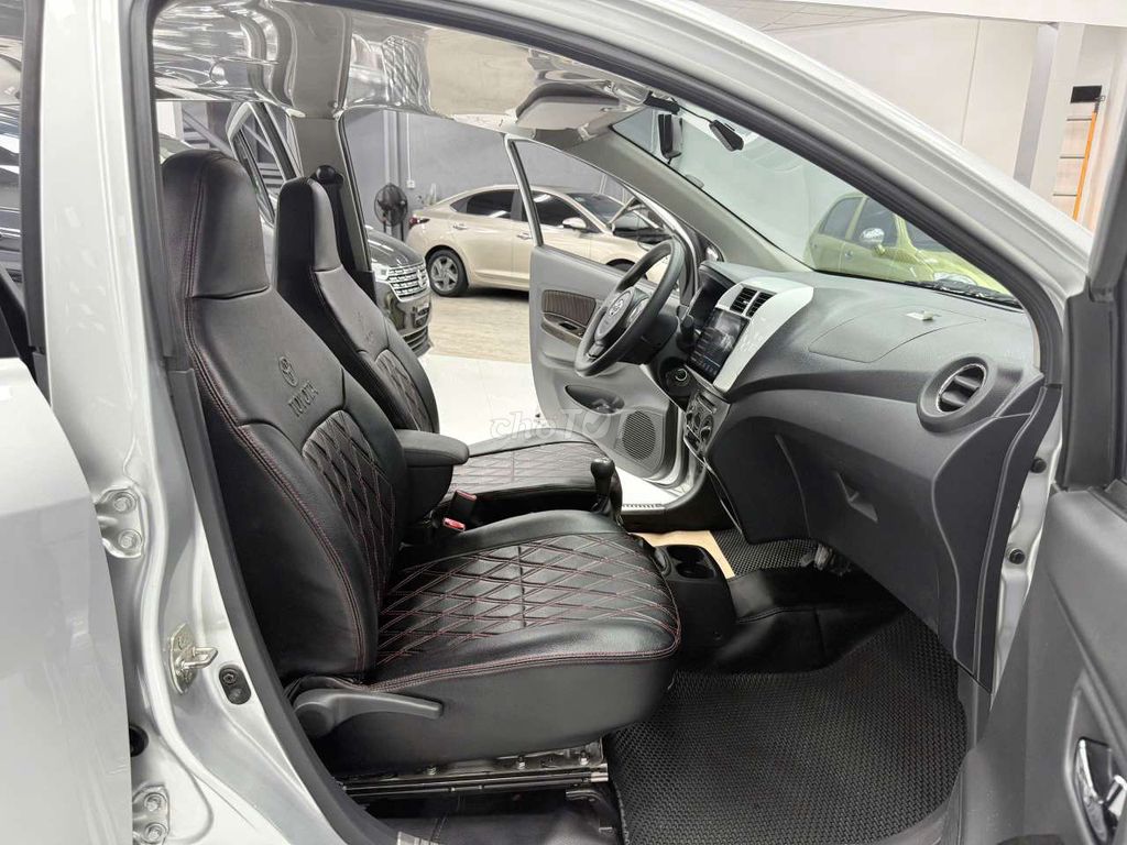 TOYOTA WIGO 2019 1.2G MT - 87639 km. Mua bán Ô tô tại Thành phố Nha Trang Khánh Hòa được đăng bởi TÂM THIỆN AUTO hình 16