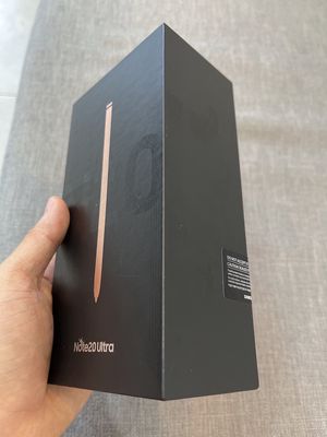 Note 20 Ultra 5G Zin 100% Chính Hãng(Trả Góp 0%)