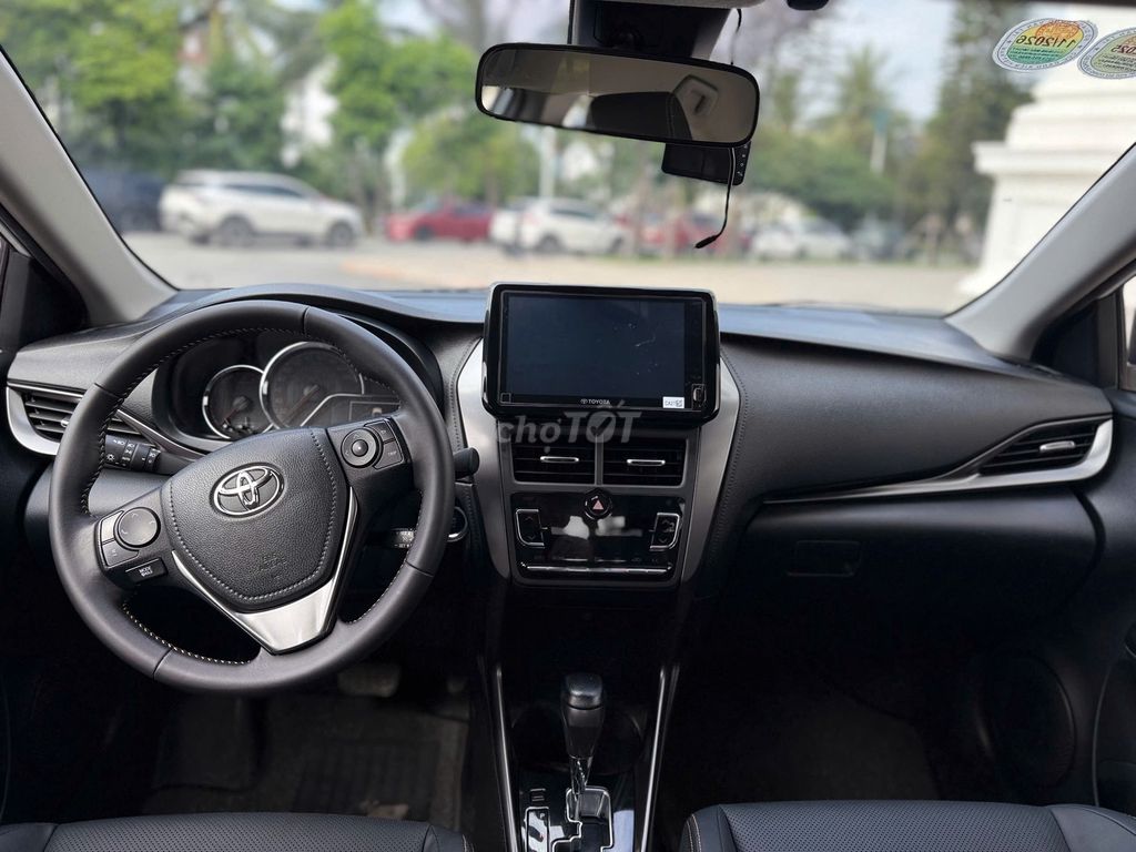 Toyota Vios G 2024 màu trắng mẹ mắng cũng mua. Mua bán Ô tô tại Quận Long Biên Hà Nội được đăng bởi Long Biên Cars hình 17
