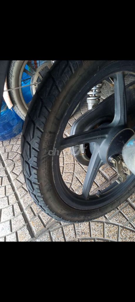 Honda Future Nâu. Mua bán Xe máy tại Huyện Châu Thành Bến Tre được đăng bởi Thong hình 3