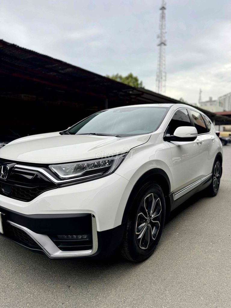 Honda Cr-V 2021 photo 3