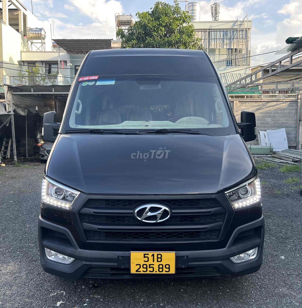 Hyundai Solati 2019 Hyundai Solati - 70000 km