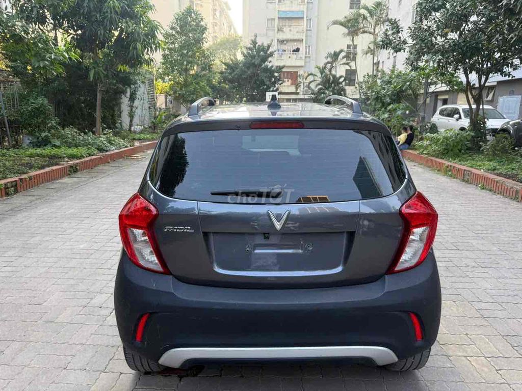 VinFast Fadil 2022 - 52000 km tư nhân chính chủ. Mua bán Ô tô tại Quận Nam Từ Liêm Hà Nội được đăng bởi phạm phương nga hình 4