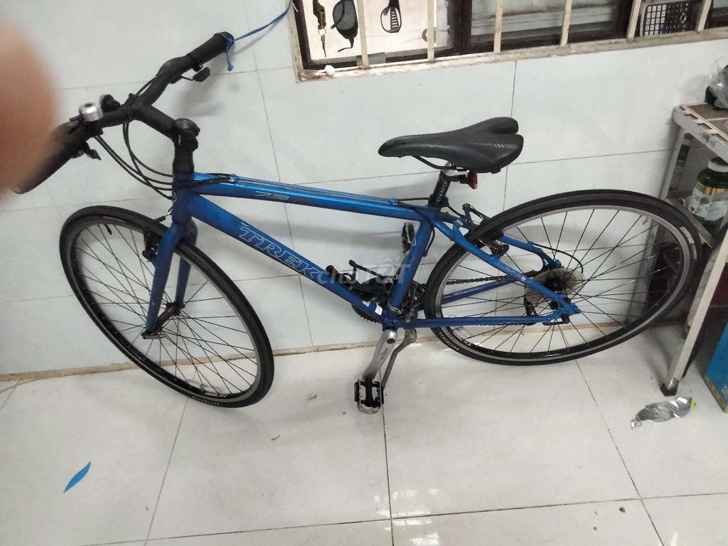 XE ĐẠP TREK 7.3 FX. Mua bán Xe đạp tại Huyện Trảng Bom Đồng Nai được đăng bởi  Tăng hình 1