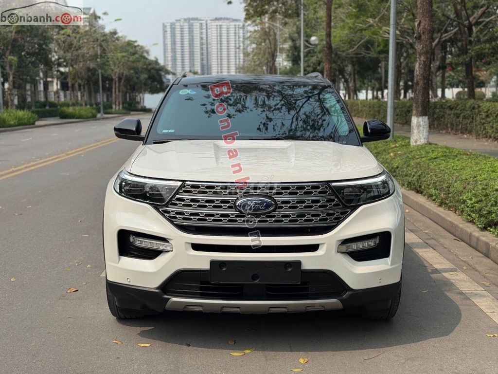 Ford Explorer Limited 2.3L. Mua bán Ô tô tại Quận Cầu Giấy Hà Nội được đăng bởi Hiếu hình 5