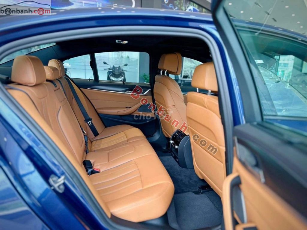 BMW 5 Series 520i M Sport 2022 - 1 Tỷ 999 Triệu. Mua bán Ô tô tại Thành phố Nha Trang Khánh Hòa được đăng bởi Huỳnh Quốc Tài hình 5