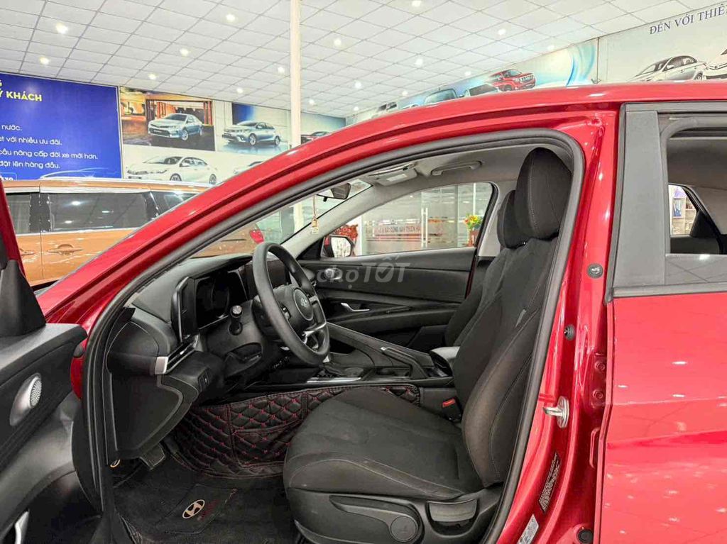 Hyundai Elantra Elantra 1.6 AT đăng ký 2023. Mua bán Ô tô tại Thành phố Thủ Dầu Một Bình Dương được đăng bởi Dương Tuấn Anh hình 7