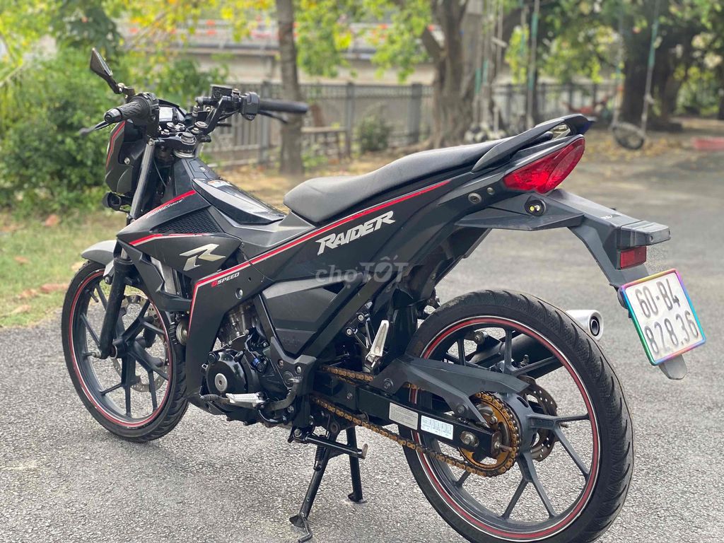 thanh lí raider cực tốt cho ae. Mua bán Xe máy tại Thành phố Thuận An Bình Dương được đăng bởi cửa hàng xe máy lộc phát hình 6