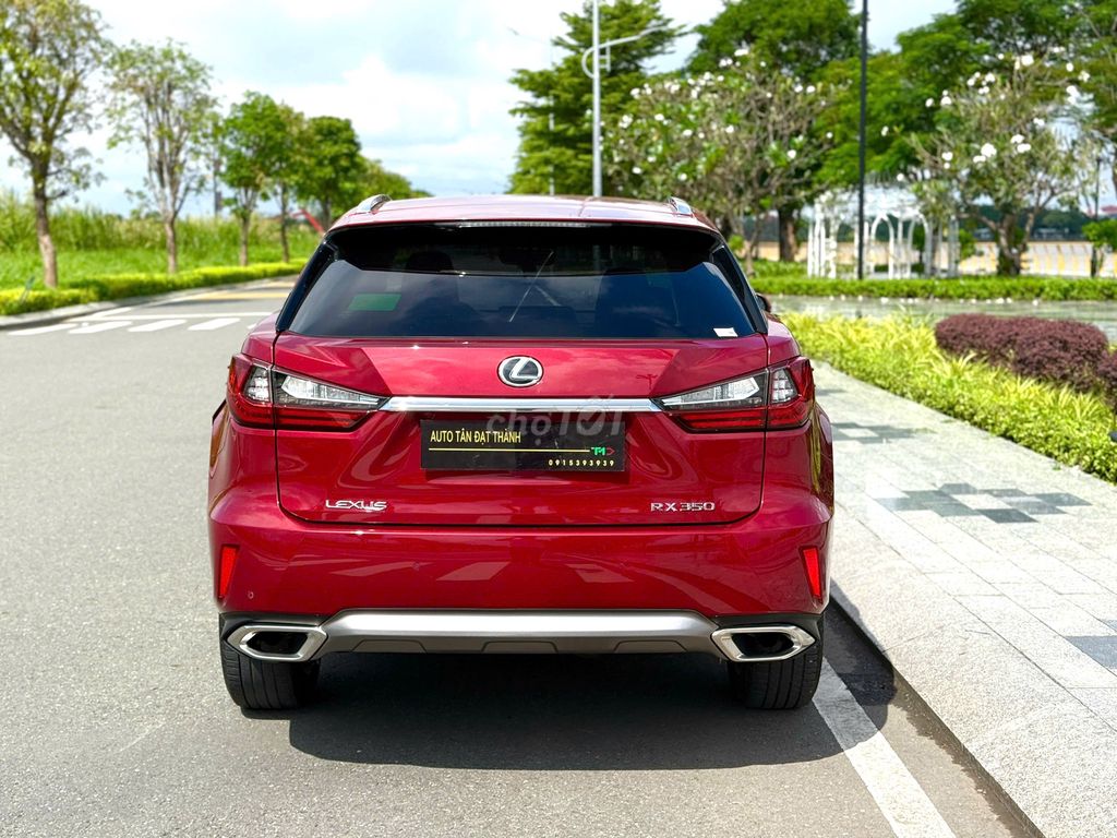 LEXUS RX350. Mua bán Ô tô tại Thành phố Thủ Đức Tp Hồ Chí Minh được đăng bởi Thành hình 1