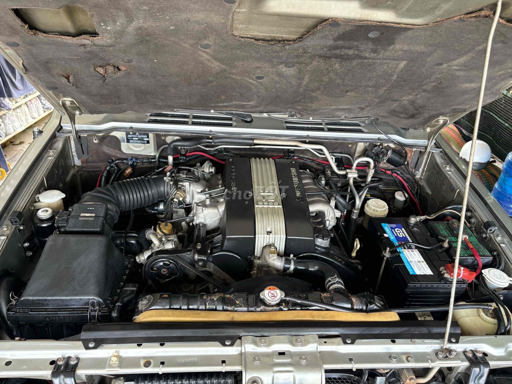 Mitsubishi Pajero 20*** km. Mua bán Ô tô tại Huyện Diên Khánh Khánh Hòa được đăng bởi hoang anh hình 13