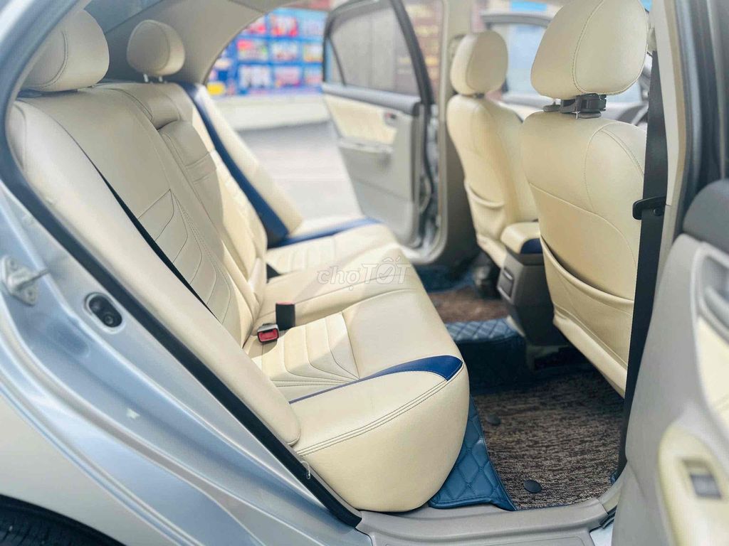 Toyota Corolla Altis 2003. 1.8G MT. Mua bán Ô tô tại Quận 1 Tp Hồ Chí Minh được đăng bởi AUTO 380 hình 11