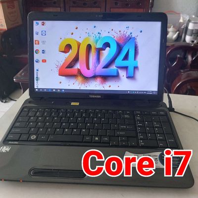Thanh lý - Laptop Core i7 Ram 8G Bảo Hành 12 tháng