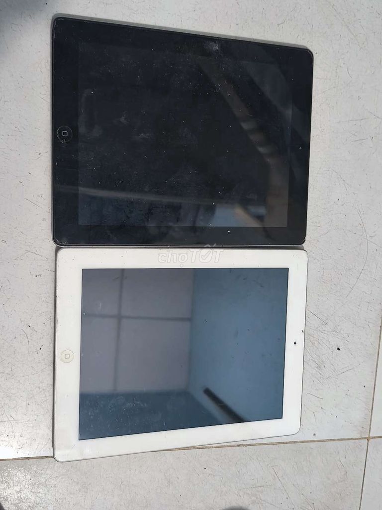 Apple iPad 2 32GB Đen, Trắng. Mua bán Máy tính bảng tại Quận Tân Phú Tp Hồ Chí Minh được đăng bởi hiếu ve chai  hình 1