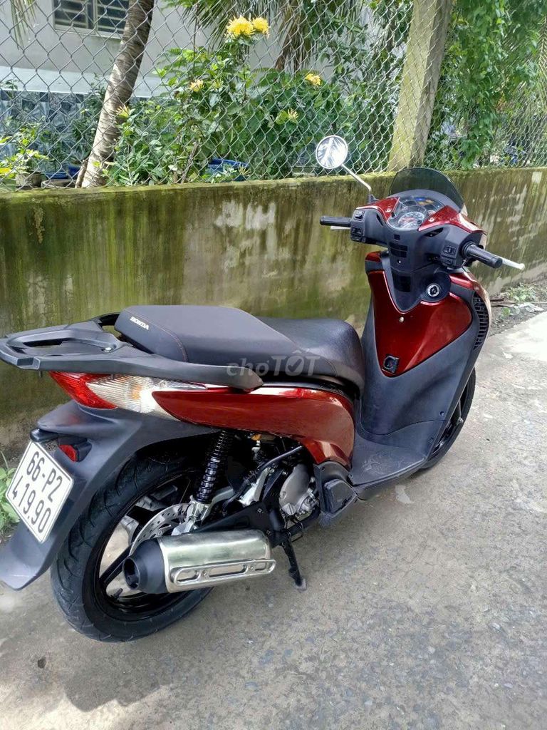 Sh 150i nhâp y xe đep như mơi giay tơ chinh chu