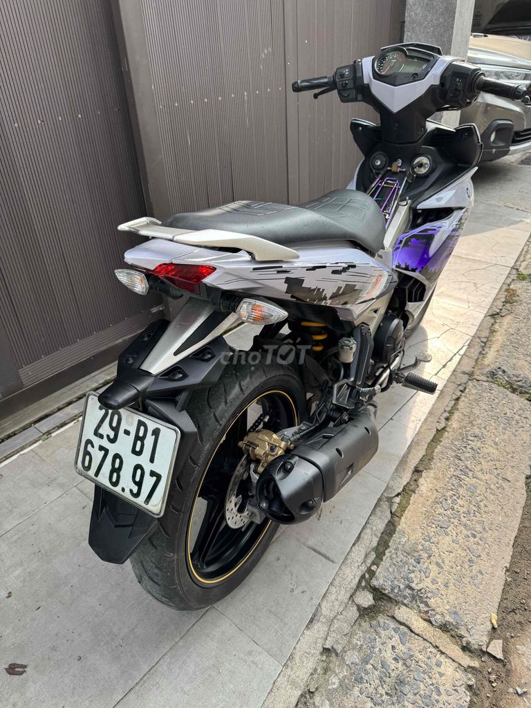 exciter 2016. Mua bán Xe máy tại Thành phố Nam Định Nam Định được đăng bởi Minh hình 3