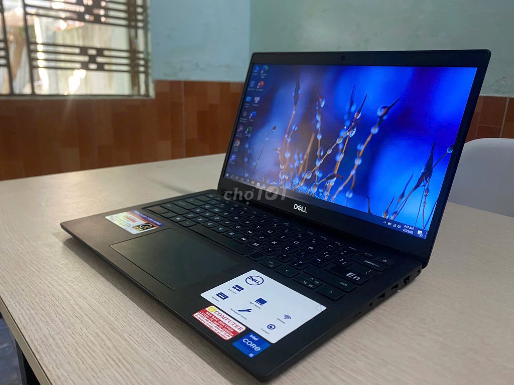 Dell 14 i5-1135G7 8GB/256GB Đen. Mua bán Laptop tại Quận Cẩm Lệ Đà Nẵng được đăng bởi Laptop Cũ Đà Nẵng hình 1