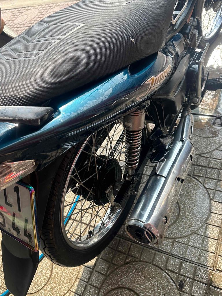 bán xe. Mua bán Xe máy tại Thành phố Thuận An Bình Dương được đăng bởi Nguyễn Huy Phú hình 6