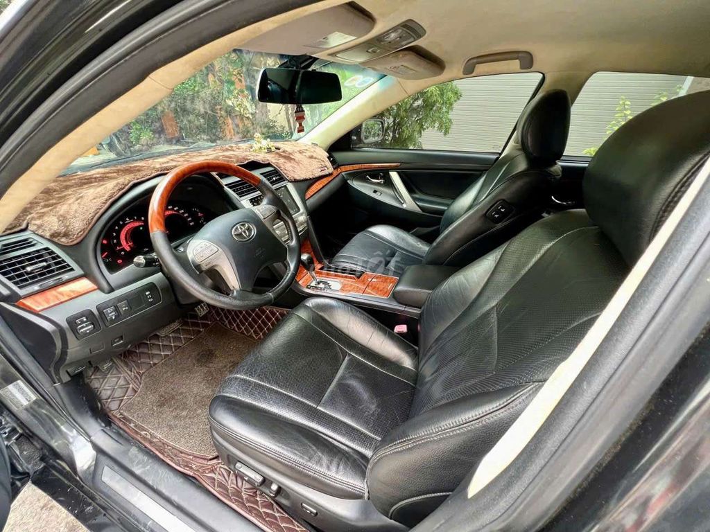 2007 3.5Q - 80000 km. Mua bán Ô tô tại Quận 12 Tp Hồ Chí Minh được đăng bởi Huy Thắng hình 5