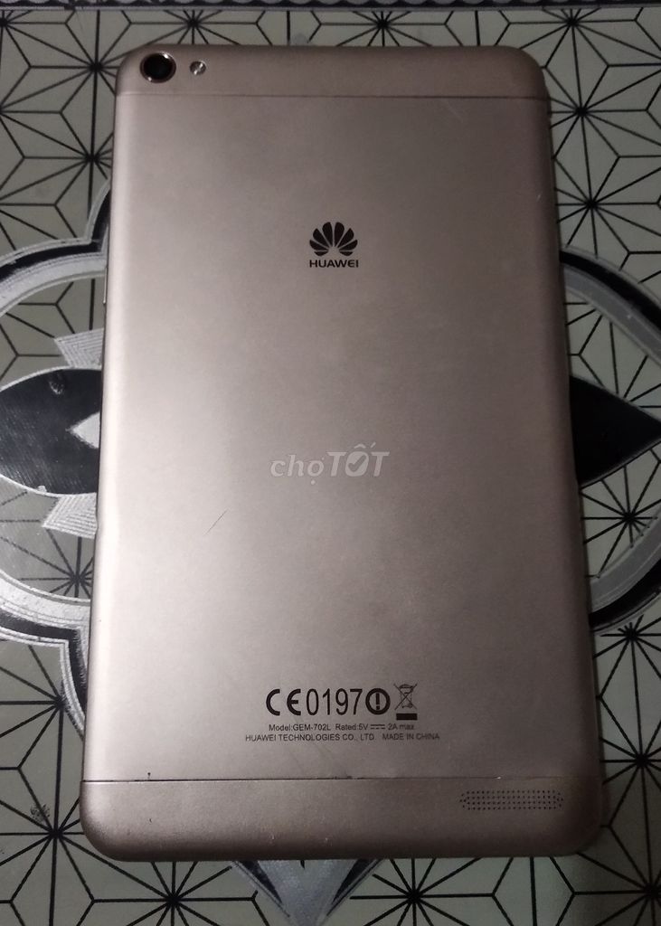 xác huawei media pad x2 . Mua bán Máy tính bảng tại Quận Gò Vấp Tp Hồ Chí Minh được đăng bởi phan văn thành hình 1