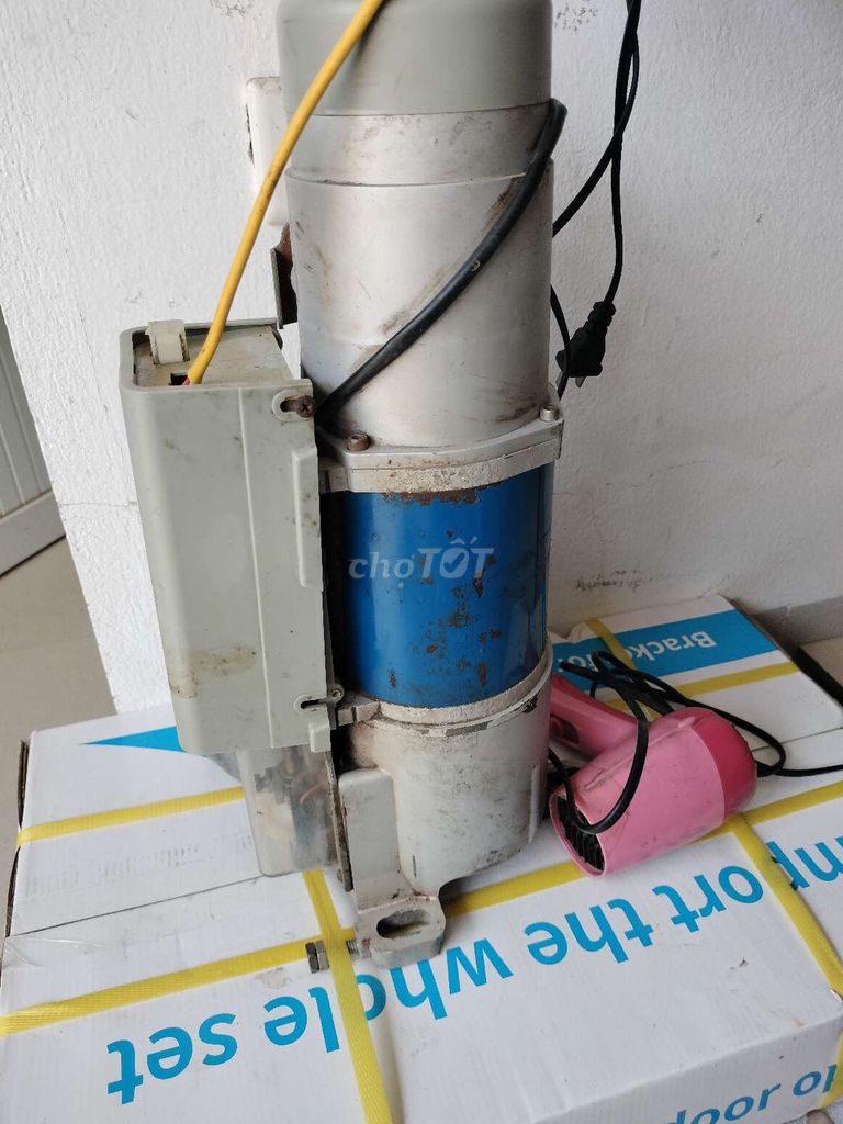 Motor cửa cuốn Điều khiển Wifi. Mua bán Nội thất, đồ gia dụng khác tại Quận Tây Hồ Hà Nội được đăng bởi viethung hình 1