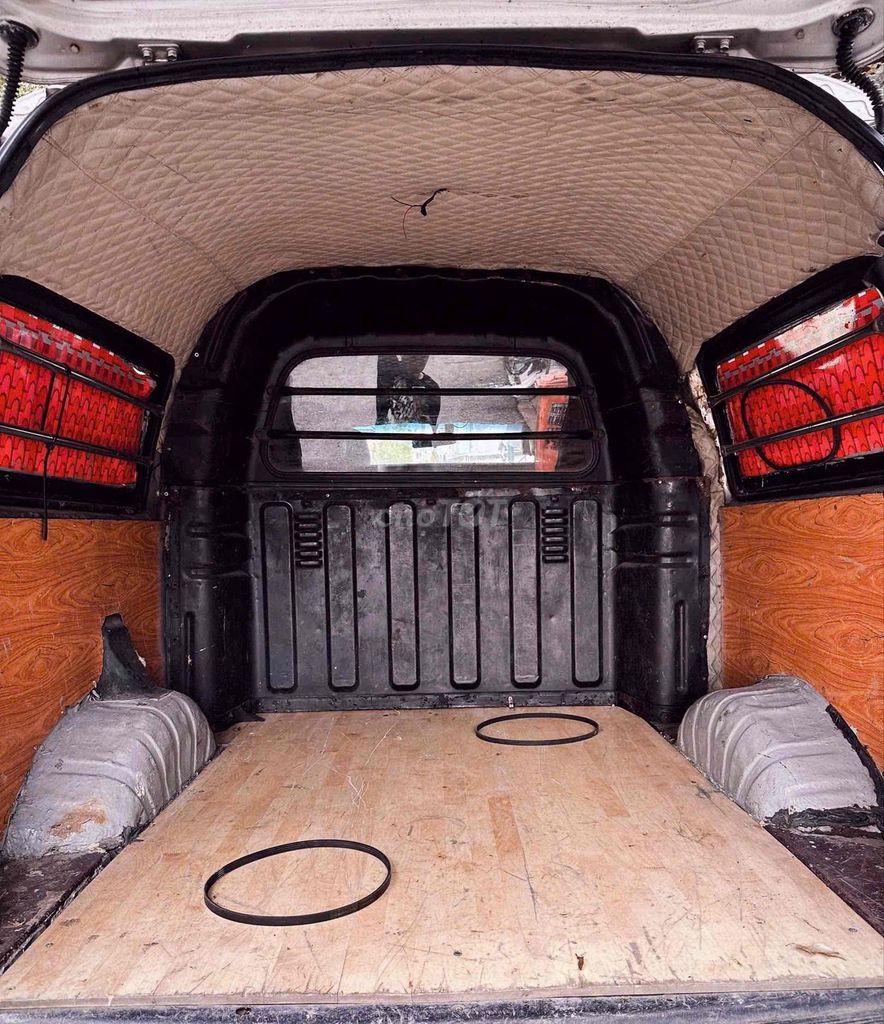 Hyundai Starex Van 6 мест 800 кг