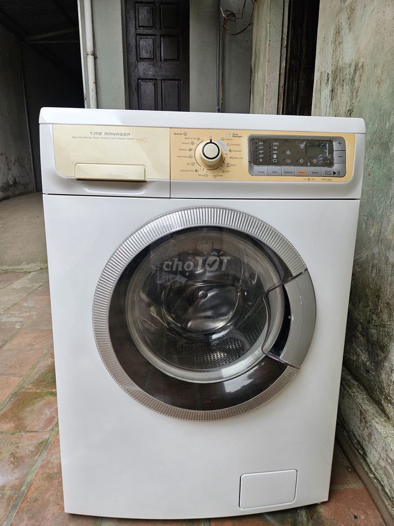 Thanh lý máy giặt Electrolux 8.0 kg. Mua bán Máy giặt tại Huyện Đan Phượng Hà Nội được đăng bởi Văn Tiến hình 1