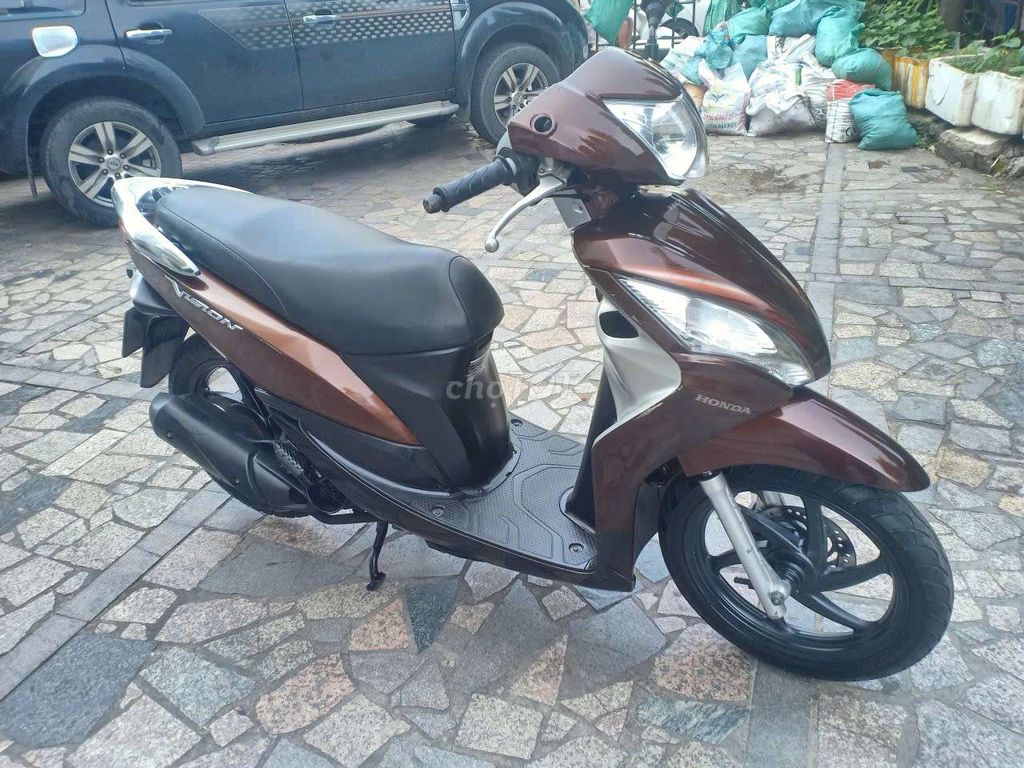 Xe Honda visan. Mua bán Xe máy tại Quận 7 Tp Hồ Chí Minh được đăng bởi trình minh sơn hình 2